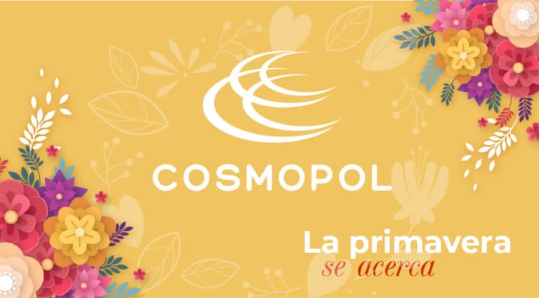 la primavera se acerca