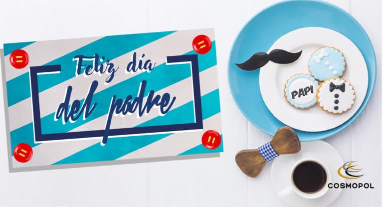 Feliz día del padre