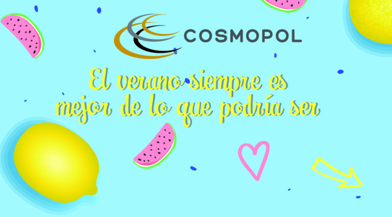 El verano siempre es mejor de lo que podría ser