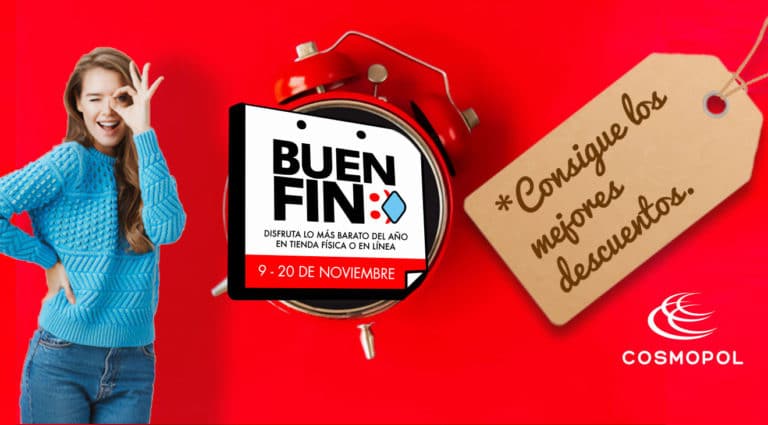 Buen fin en Cosmopol